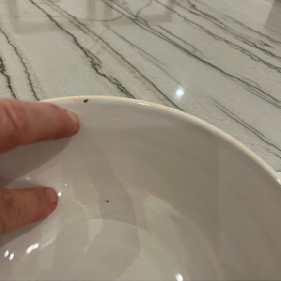 Vintage Holland Majolica Bowl - Picture 13 of 16